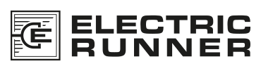 Electric Runner Logo